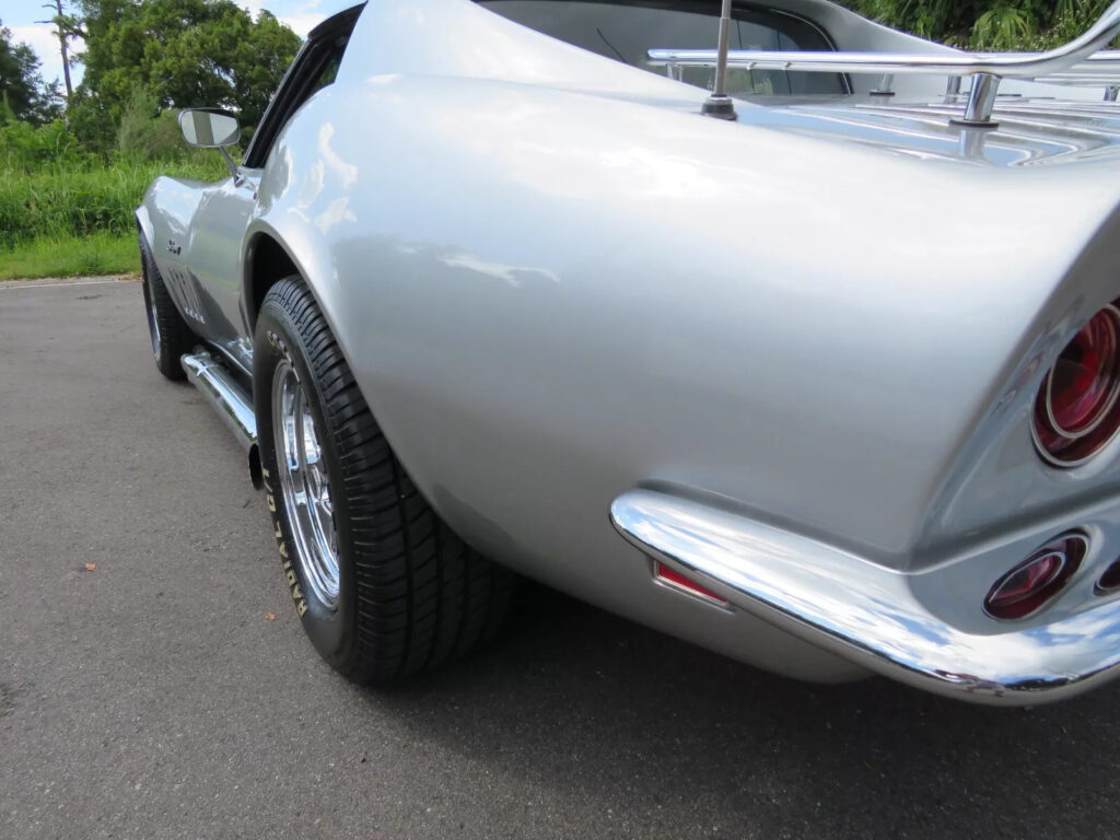 1969 Chevrolet Corvette