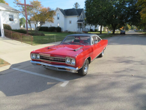 1969 Plymouth GTX for sale