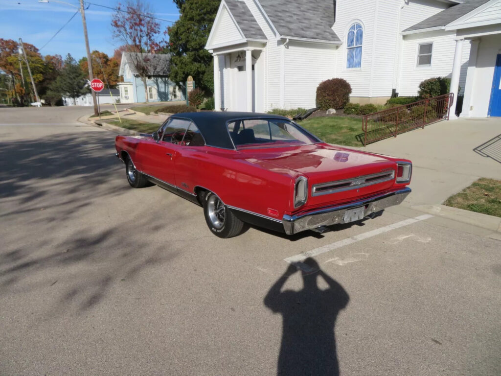 1969 Plymouth GTX