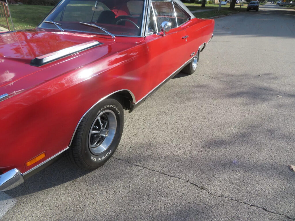 1969 Plymouth GTX