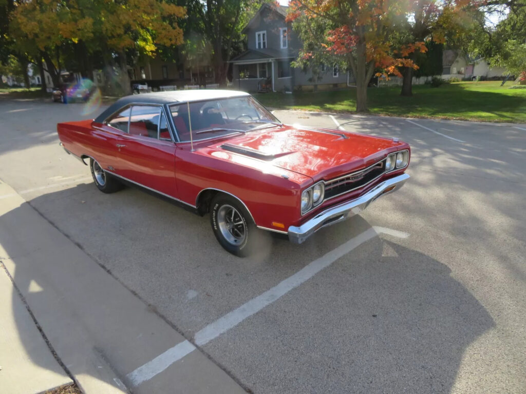 1969 Plymouth GTX