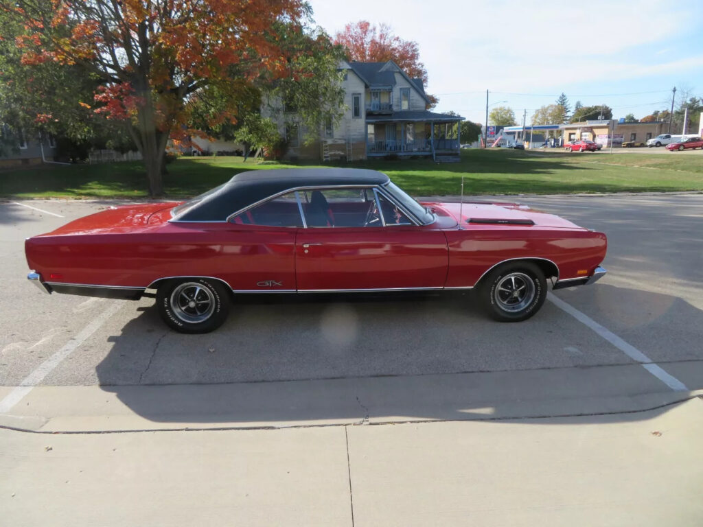 1969 Plymouth GTX