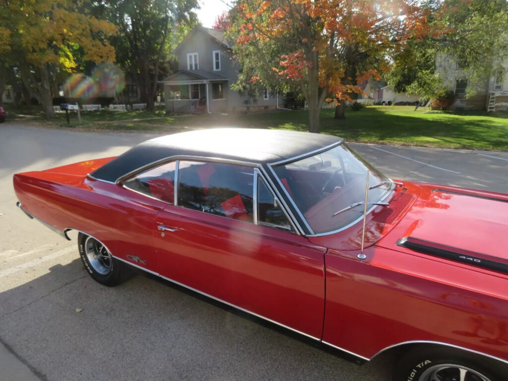 1969 Plymouth GTX