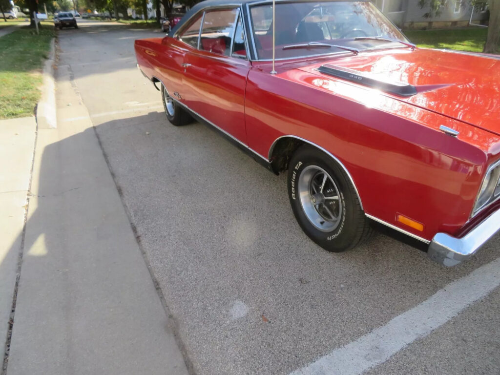 1969 Plymouth GTX