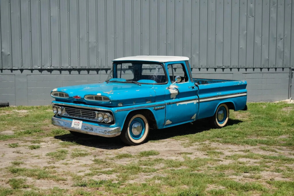 1960 Chevrolet Apache