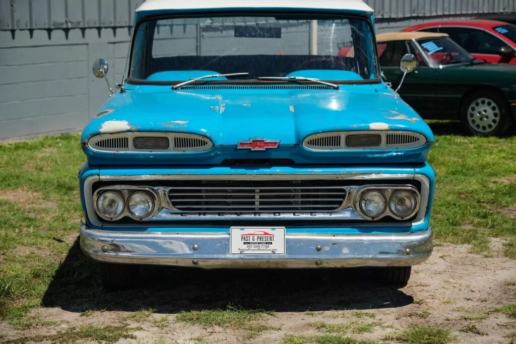 1960 Chevrolet Apache