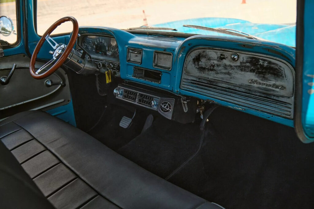 1960 Chevrolet Apache