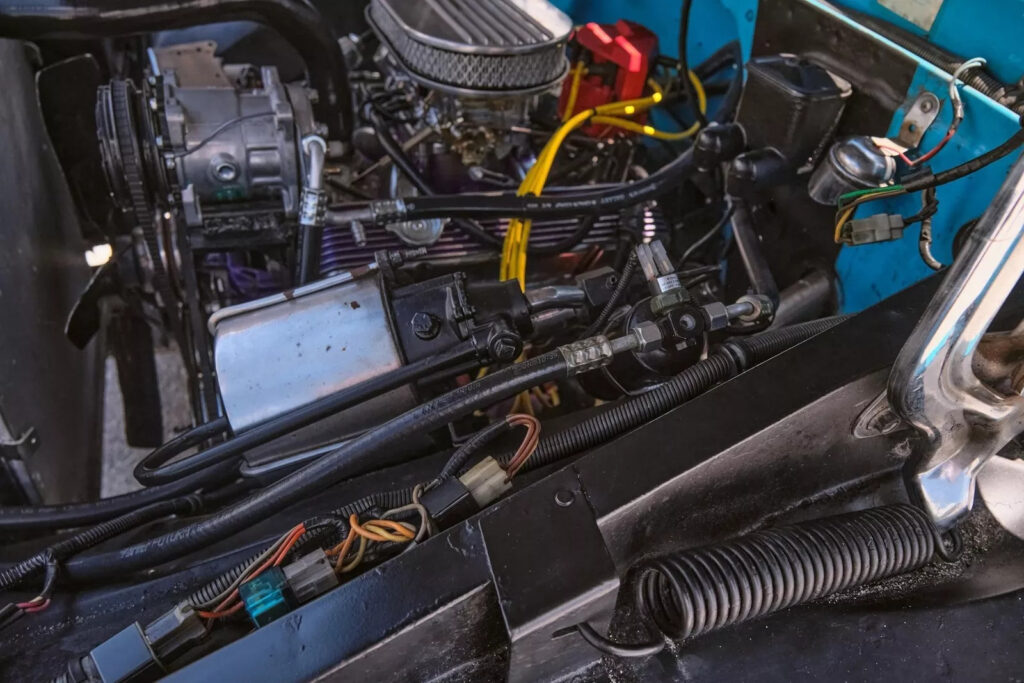 1960 Chevrolet Apache