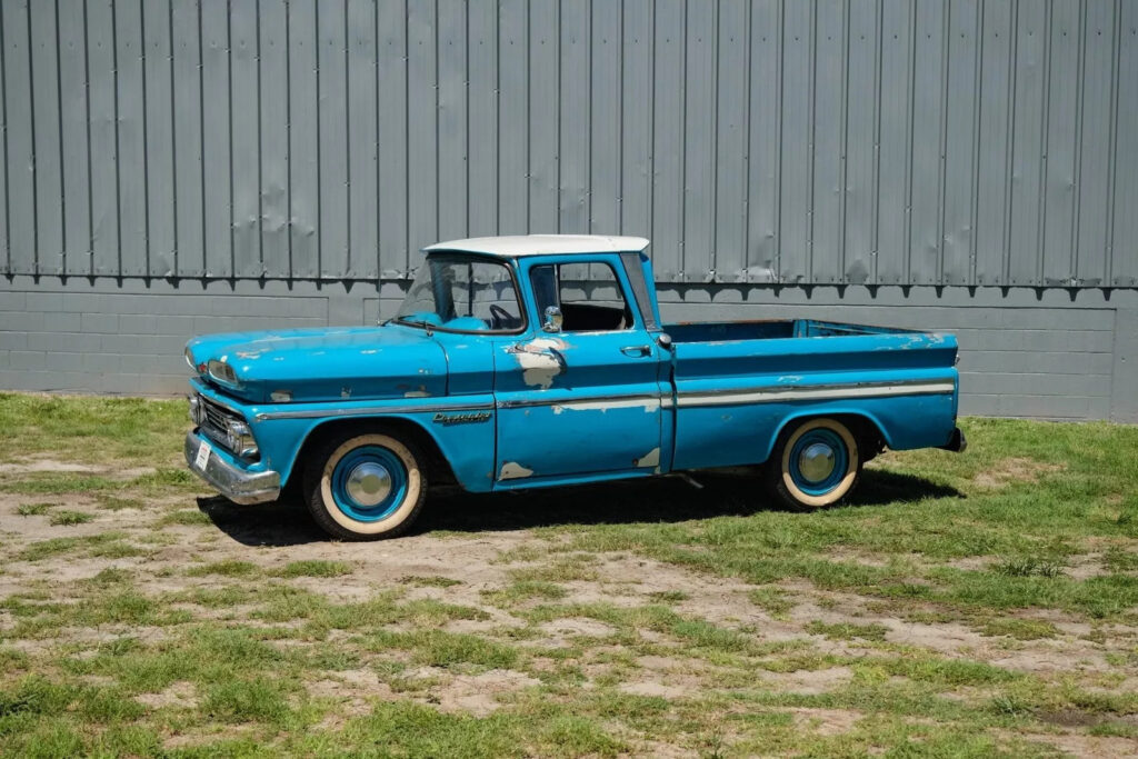 1960 Chevrolet Apache