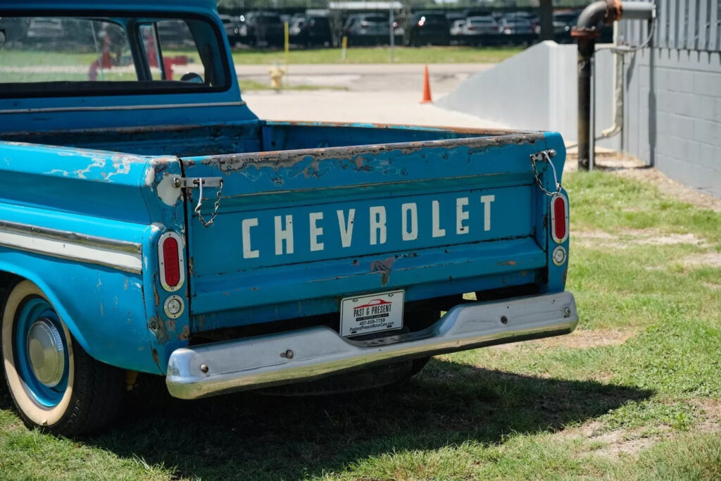 1960 Chevrolet Apache