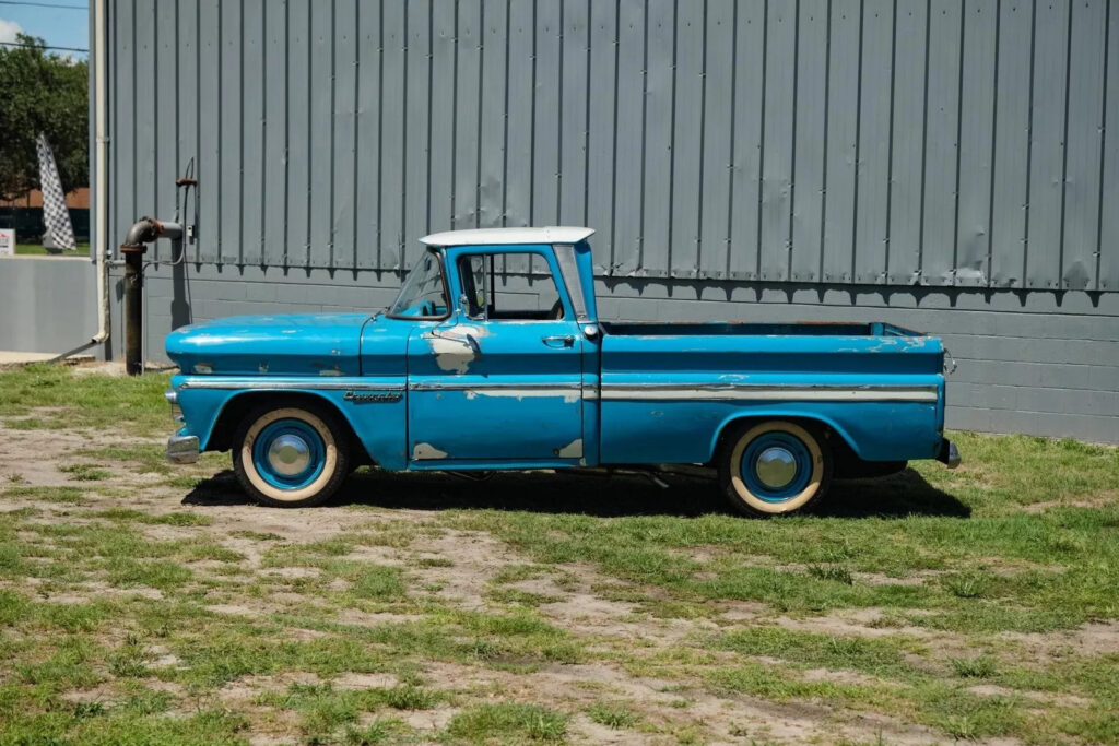 1960 Chevrolet Apache