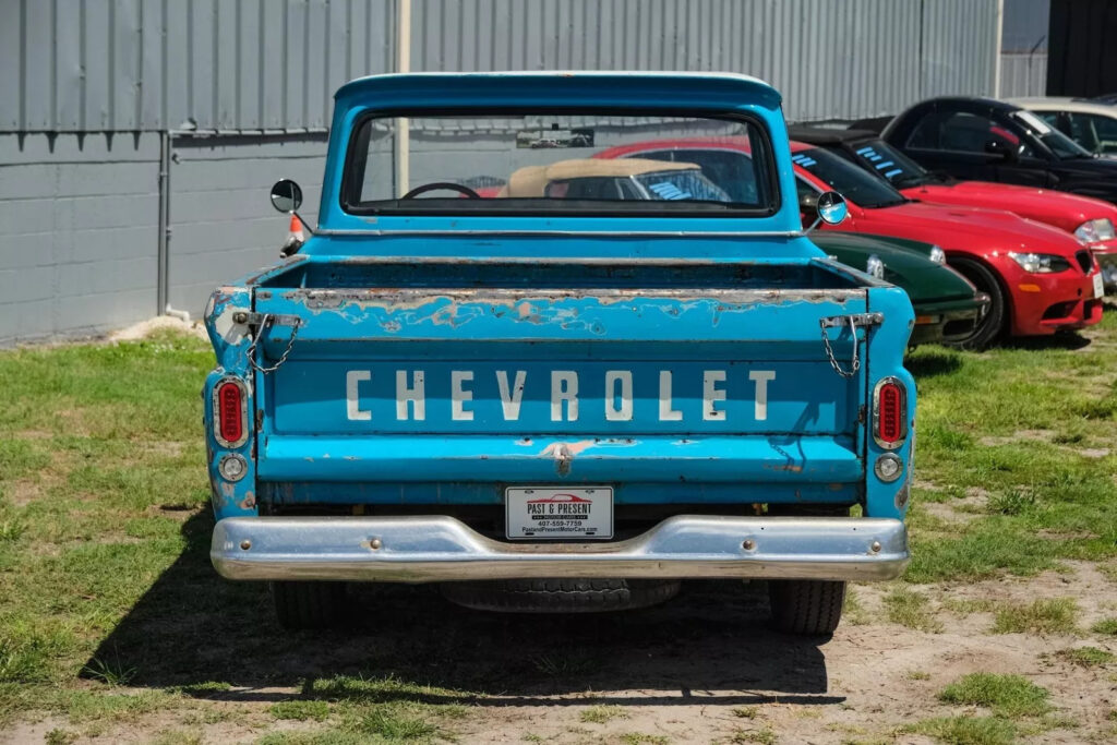 1960 Chevrolet Apache