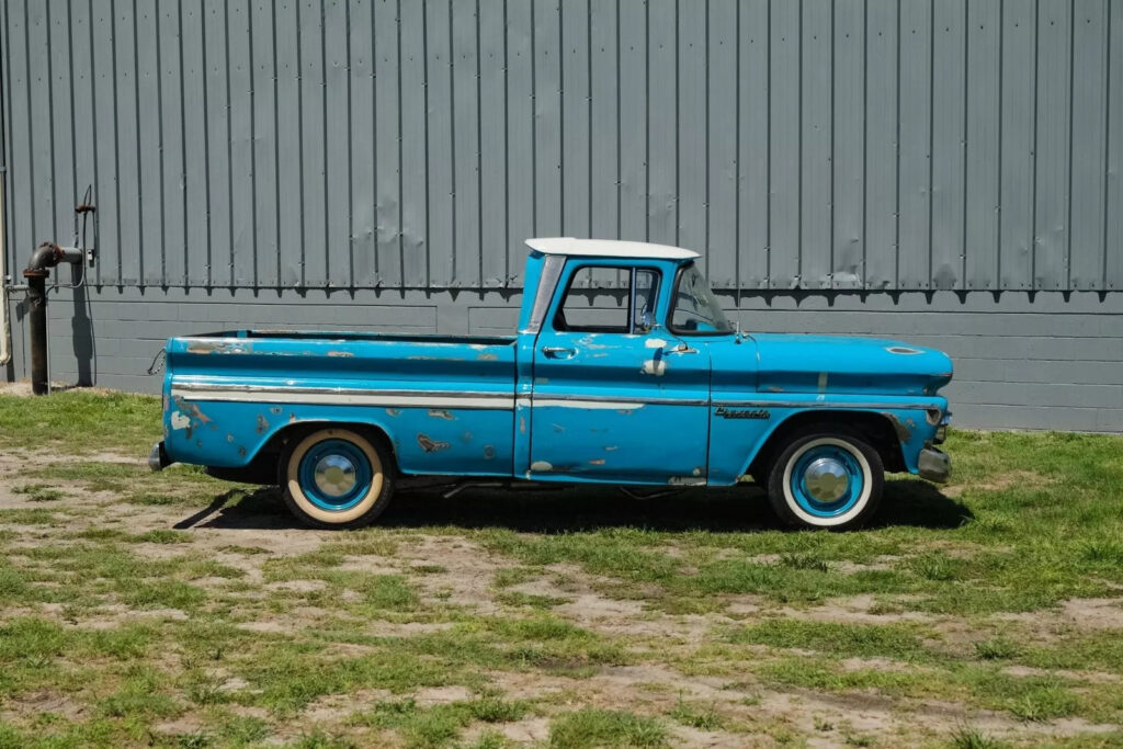 1960 Chevrolet Apache