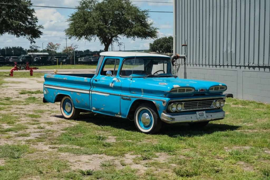 1960 Chevrolet Apache