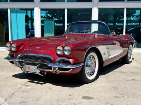 1961 Chevrolet Corvette for sale