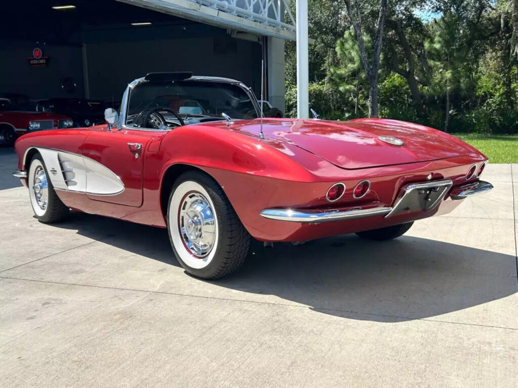 1961 Chevrolet Corvette