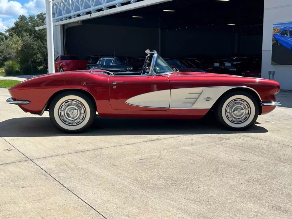 1961 Chevrolet Corvette