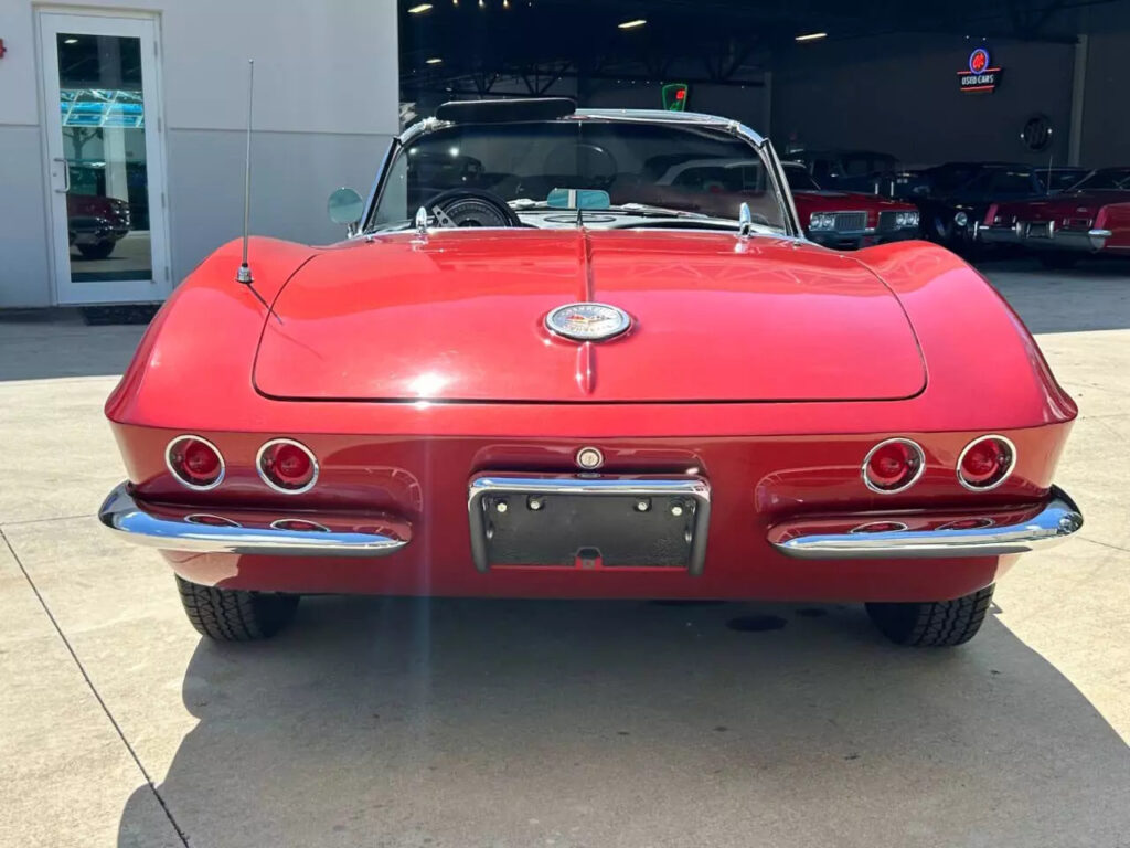 1961 Chevrolet Corvette