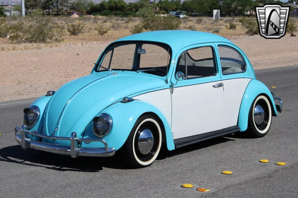 1961 Volkswagen Beetle – Classic