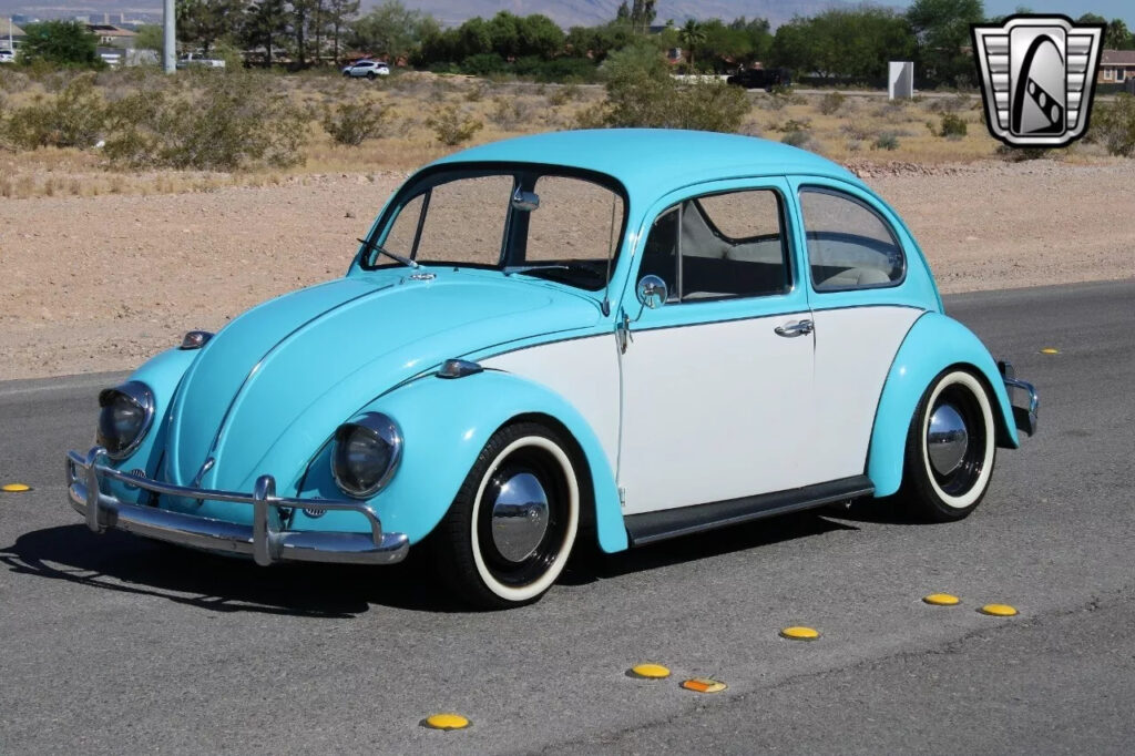 1961 Volkswagen Beetle – Classic