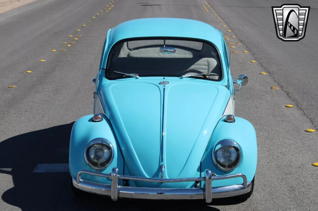 1961 Volkswagen Beetle – Classic