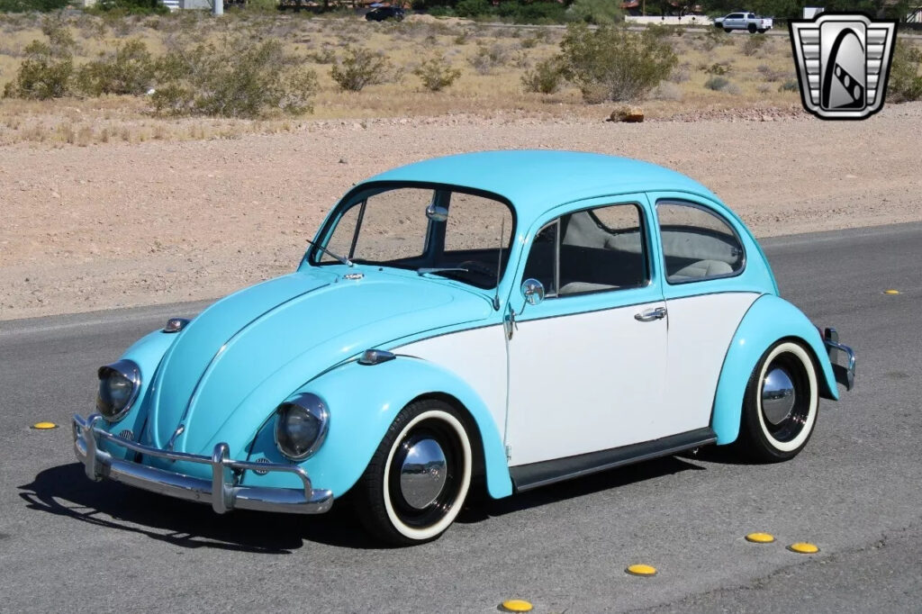 1961 Volkswagen Beetle – Classic