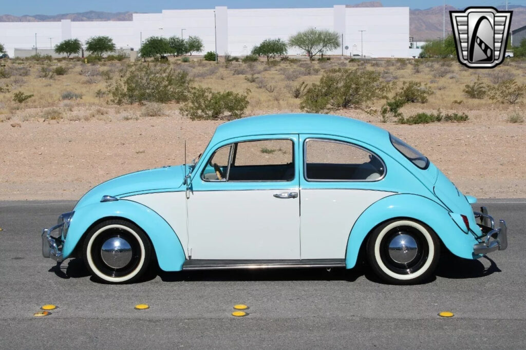 1961 Volkswagen Beetle – Classic