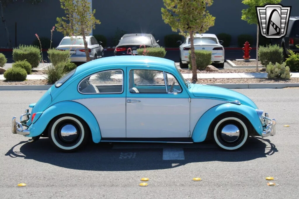 1961 Volkswagen Beetle – Classic