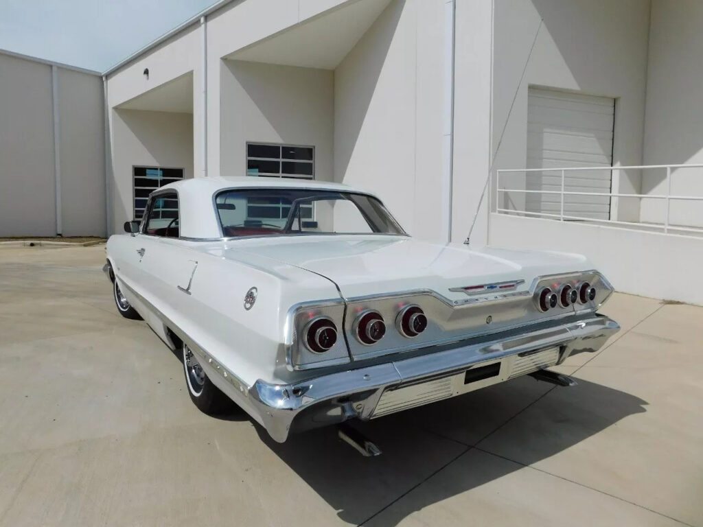 1963 Chevrolet Impala SS