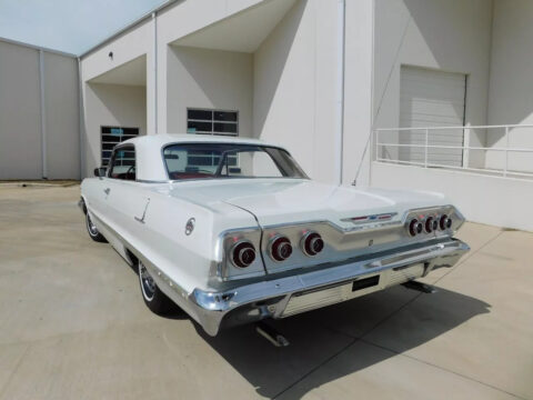 1963 Chevrolet Impala SS for sale