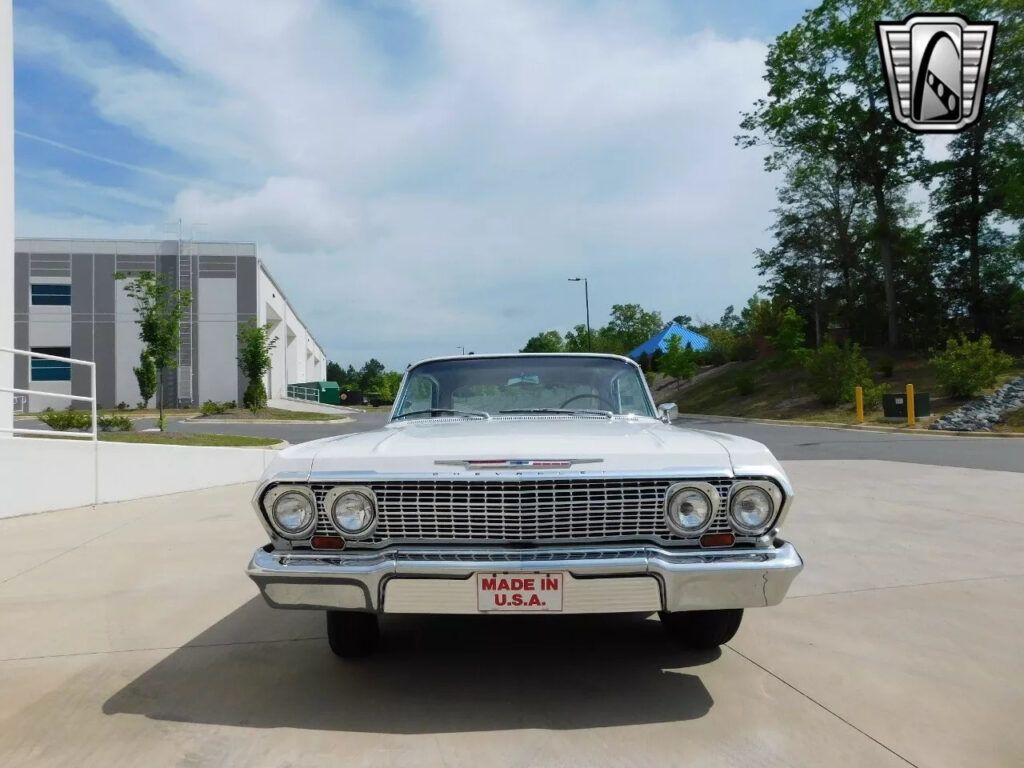 1963 Chevrolet Impala SS