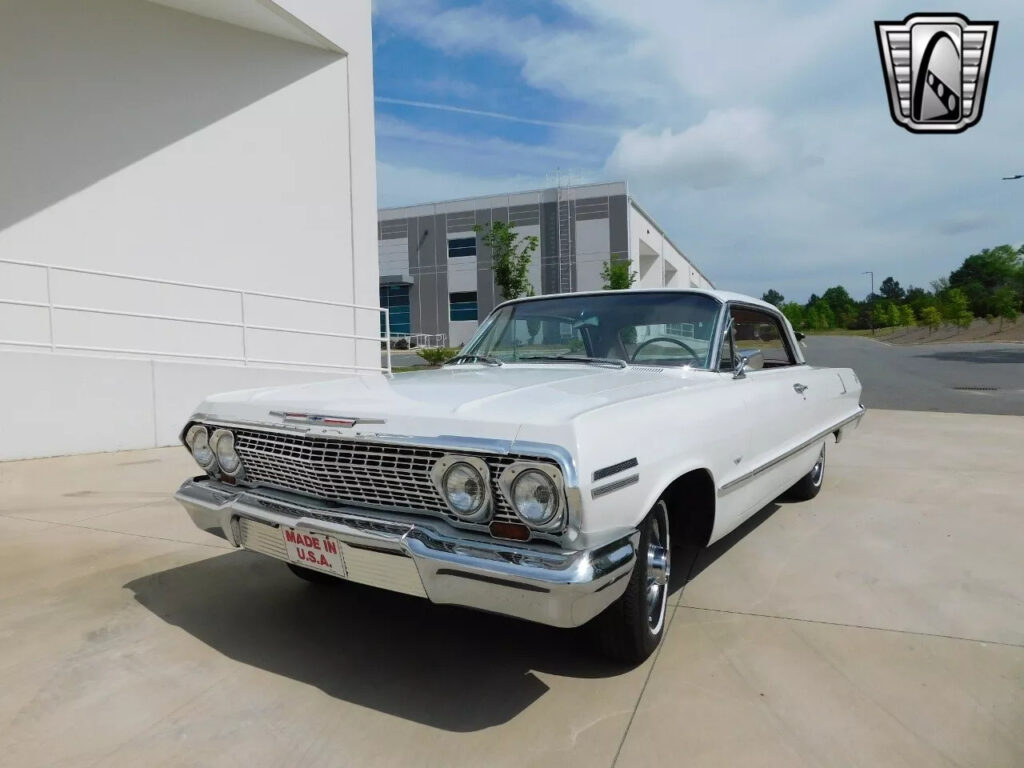 1963 Chevrolet Impala SS