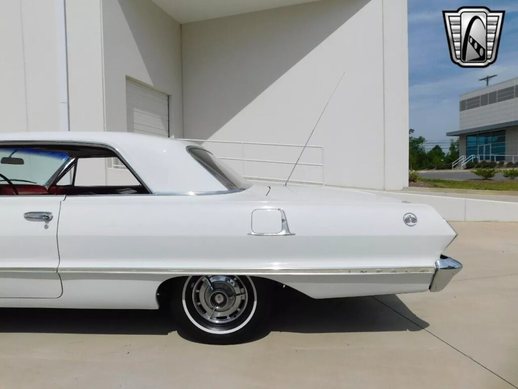 1963 Chevrolet Impala SS