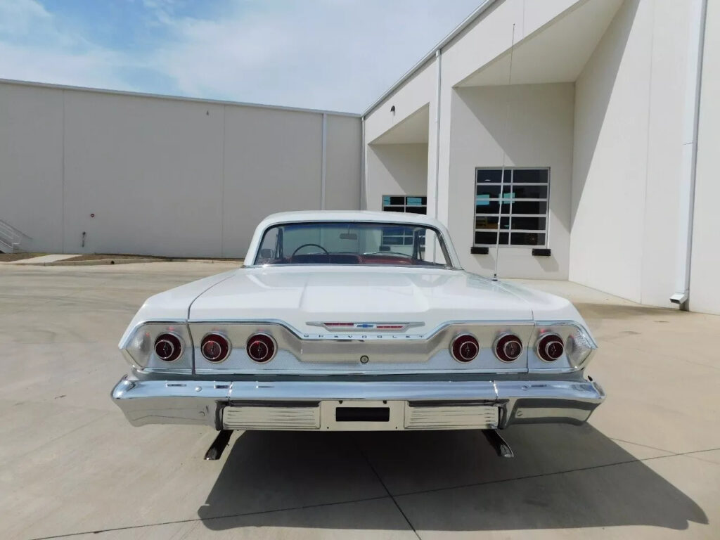 1963 Chevrolet Impala SS