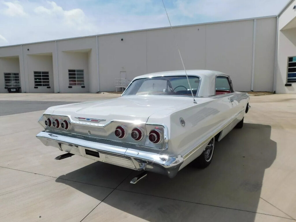 1963 Chevrolet Impala SS