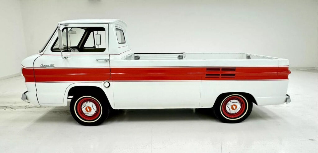 1964 Chevrolet Corvair Rampside Pickup