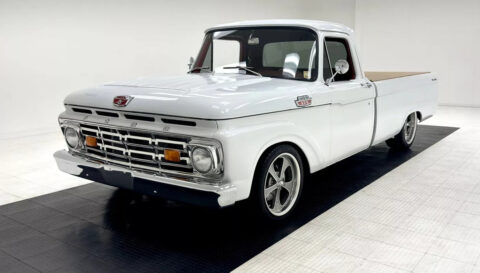 1964 Ford F-100 Long Bed Pickup for sale