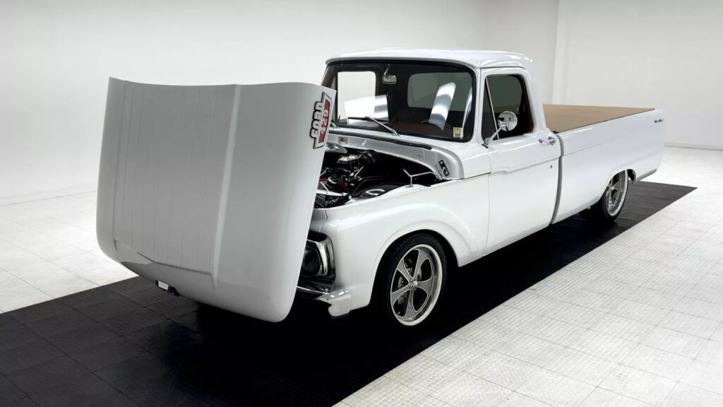 1964 Ford F-100 Long Bed Pickup