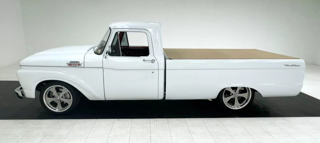 1964 Ford F-100 Long Bed Pickup