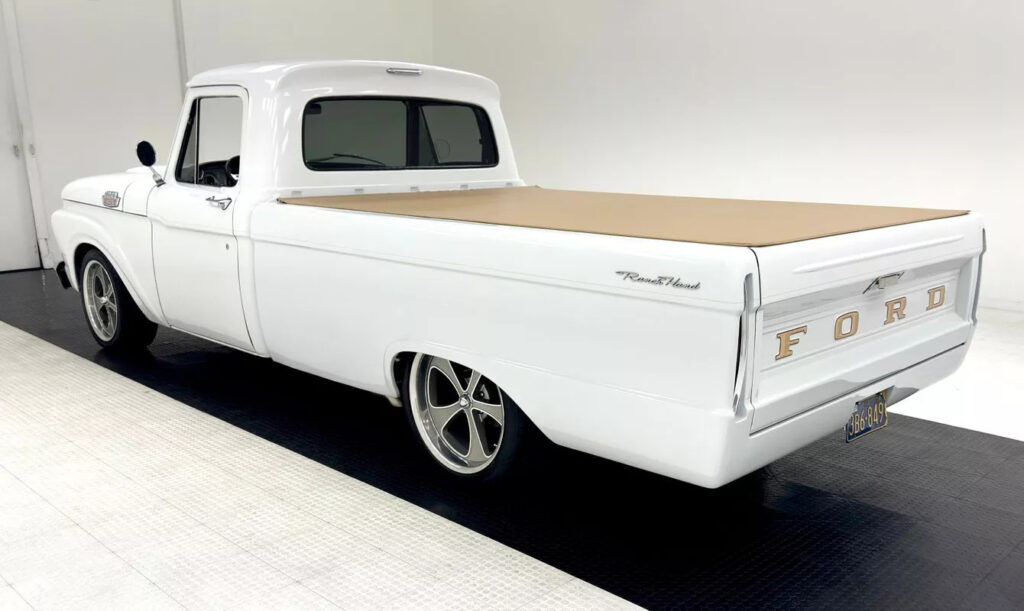 1964 Ford F-100 Long Bed Pickup