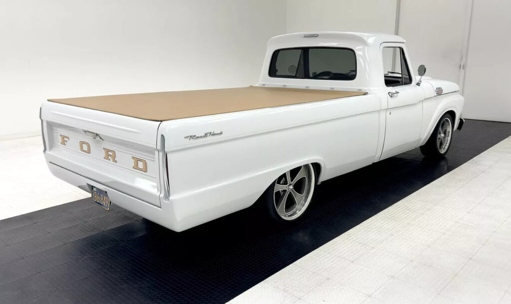 1964 Ford F-100 Long Bed Pickup