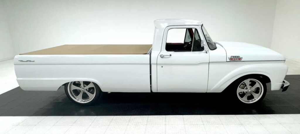 1964 Ford F-100 Long Bed Pickup