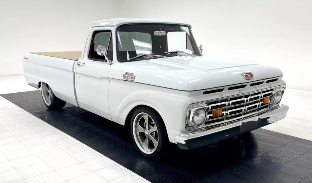 1964 Ford F-100 Long Bed Pickup