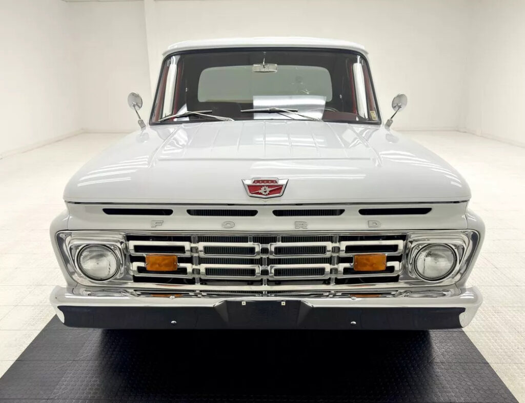 1964 Ford F-100 Long Bed Pickup