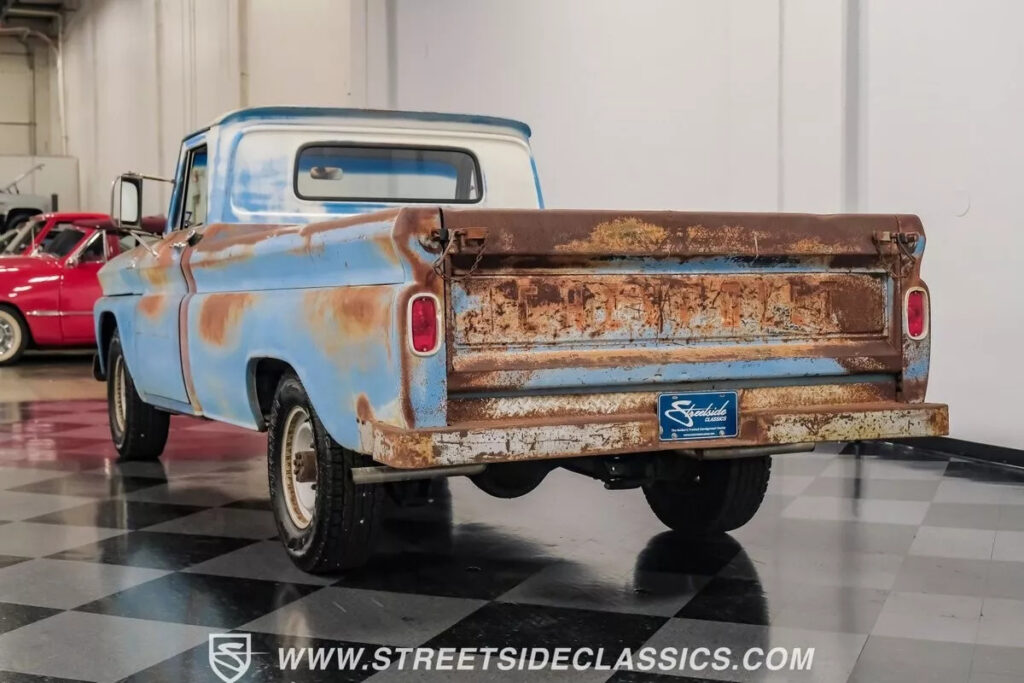 1965 Chevrolet C20