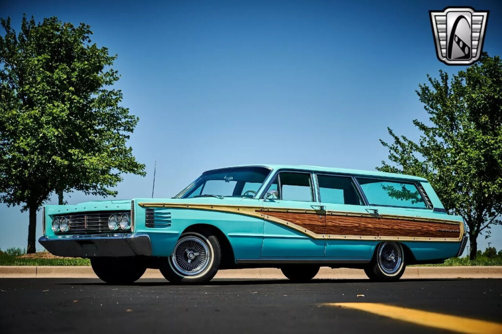 1965 Mercury Colony Park Wagon