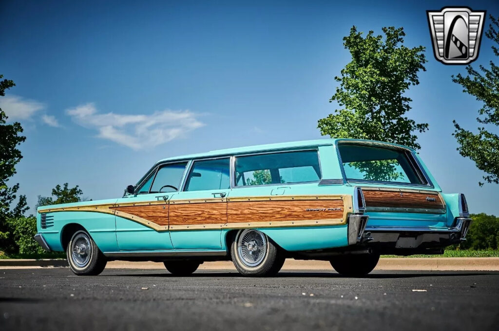 1965 Mercury Colony Park Wagon