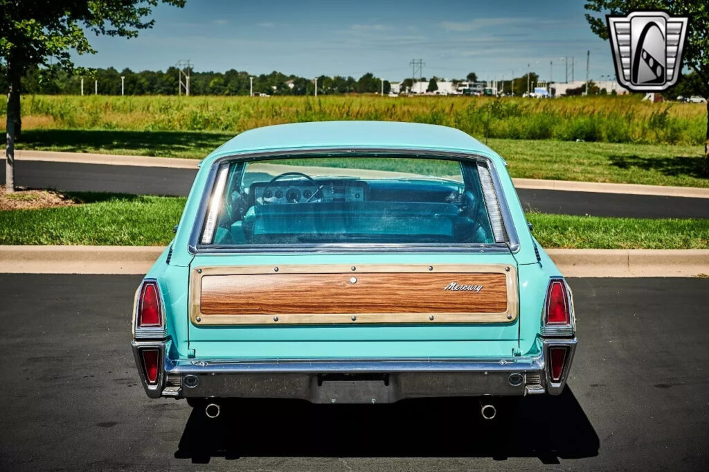 1965 Mercury Colony Park Wagon