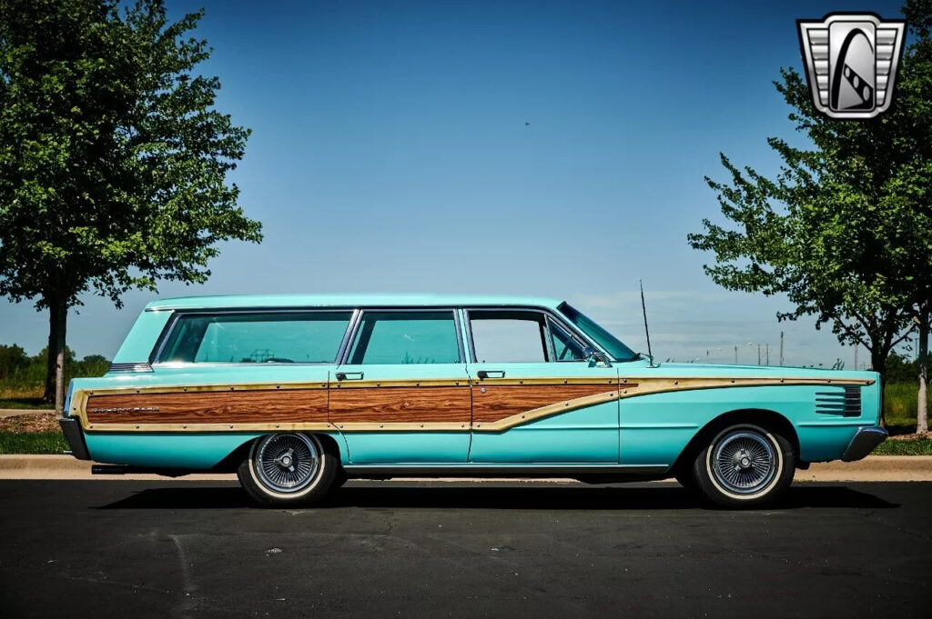 1965 Mercury Colony Park Wagon