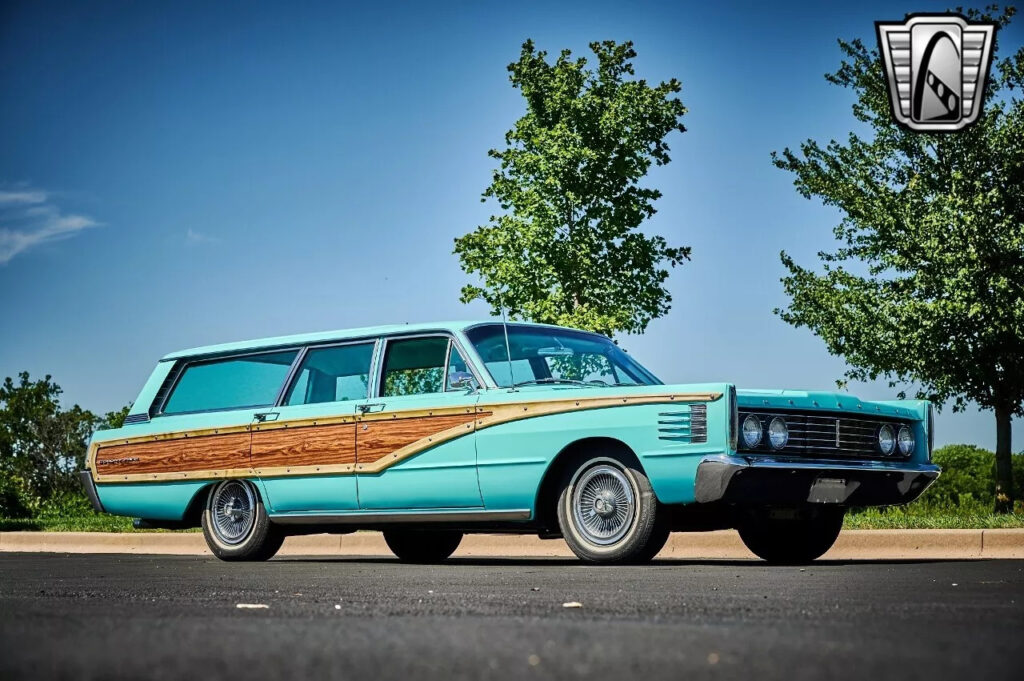 1965 Mercury Colony Park Wagon